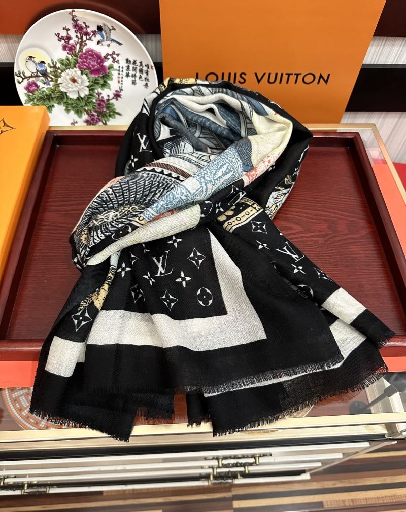 Louis Vuitton Scarf